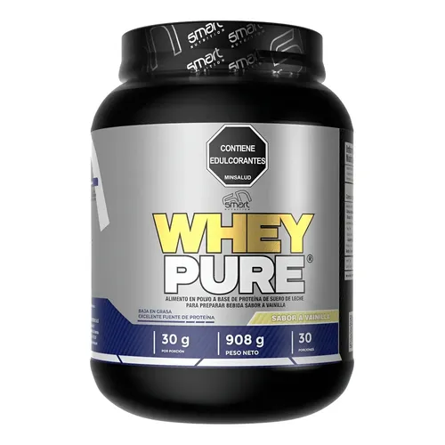 WHEY PURE 2 LIBRAS - Style Fitness Medellín